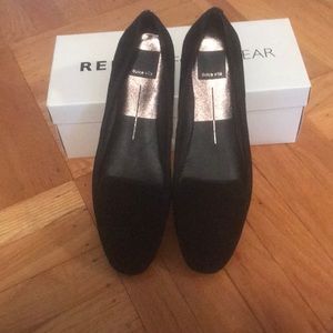Dolce Vita black loafers
